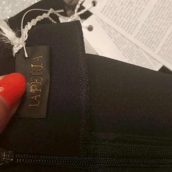 COPY - Nwt La Perla Wool/Silk/Elastane Skirt - Size 6 - Picture 5 of 8